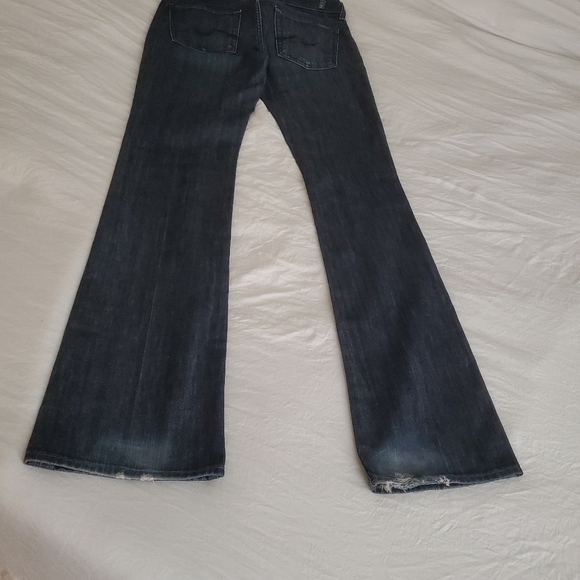 Size8 Seven bootcut jeans - Picture 3 of 10